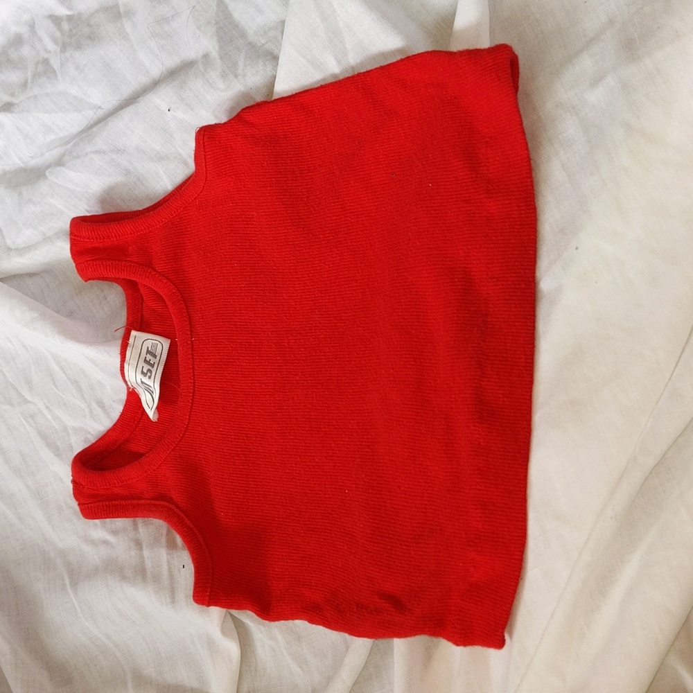 baby tank top